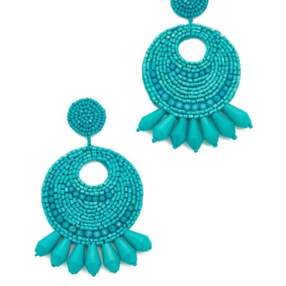 Kenneth Jay Lane earrings